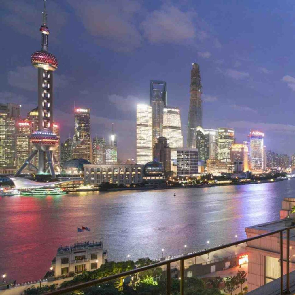 Shanghai expat living guide